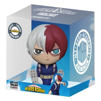 My Hero Academia Spardose Shoto Todoroki 18 cm